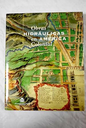 Seller image for Obras hidrulicas en Amrica colonial for sale by Alcan Libros