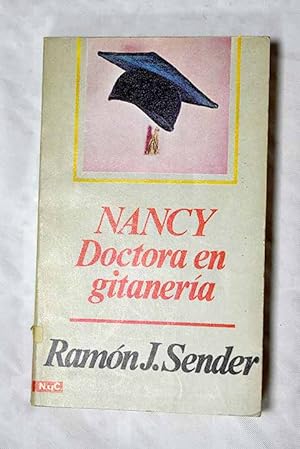 Imagen del vendedor de Nancy, doctora en gitanera a la venta por Alcan Libros