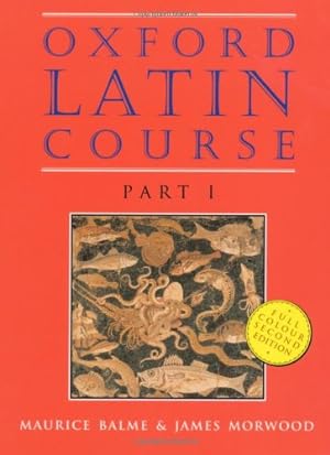 Seller image for Oxford Latin Course: Part I: Student's Book for sale by WeBuyBooks