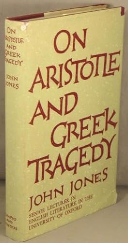 On Aristotle and Greek Tragedy.