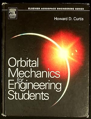 Image du vendeur pour Orbital Mechanics: For Engineering Students (Aerospace Engineering) mis en vente par Shopbookaholic Inc