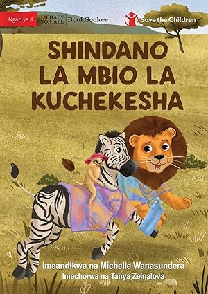 Seller image for The Funny Race - Shindano la Mbio la Kuchekesha for sale by moluna