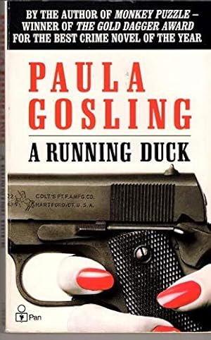 Bild des Verkufers fr A Running Duck zum Verkauf von WeBuyBooks