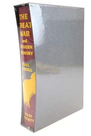 Seller image for THE GREAT WAR AND MODERN MEMORY for sale by Stella & Rose's Books, PBFA