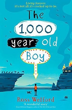 Seller image for The 1,000-year-old Boy for sale by WeBuyBooks 2