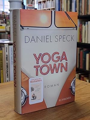 Bild des Verkufers fr Yoga Town - Roman, zum Verkauf von Antiquariat Orban & Streu GbR