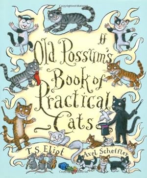 Imagen del vendedor de Old Possum's Book of Practical Cats a la venta por WeBuyBooks