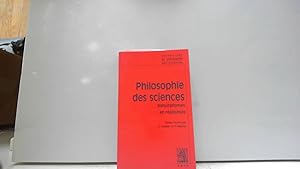 Imagen del vendedor de Philosophie des sciences : Tome 2 : Naturalismes et ralismes a la venta por JLG_livres anciens et modernes
