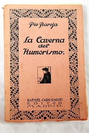 Imagen del vendedor de La caverna del humorismo a la venta por Alcan Libros