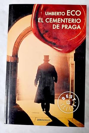 Seller image for El cementerio de Praga for sale by Alcan Libros