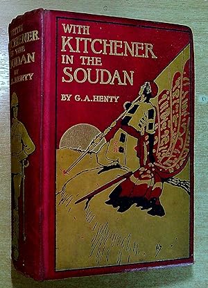 Imagen del vendedor de With Kitchener in the Soudan a la venta por Pendleburys - the bookshop in the hills
