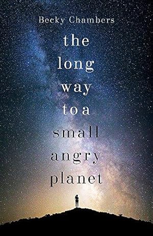 Seller image for The Long Way to a Small, Angry Planet: Wayfarers 1 for sale by WeBuyBooks 2