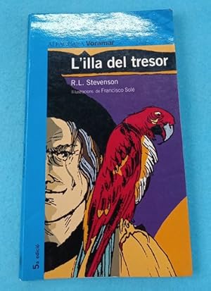 Imagen del vendedor de L ILLA DEL TRESOR. a la venta por Librera DANTE