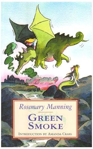 Seller image for Green Smoke for sale by WeBuyBooks