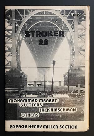 Seller image for Stroker 20 (1981) for sale by Philip Smith, Bookseller