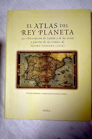 Seller image for El atlas del rey Planeta for sale by Alcan Libros