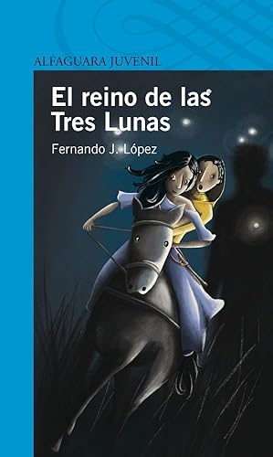 Imagen del vendedor de EL REINO DE LAS TRES LUNAS a la venta por ALZOFORA LIBROS