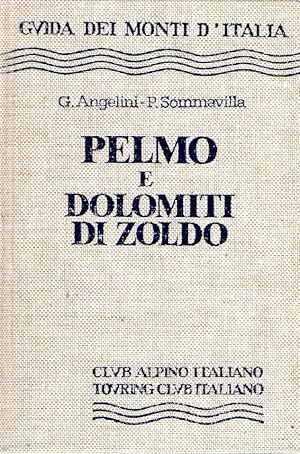 Pelmo e Dolomiti di Zoldo