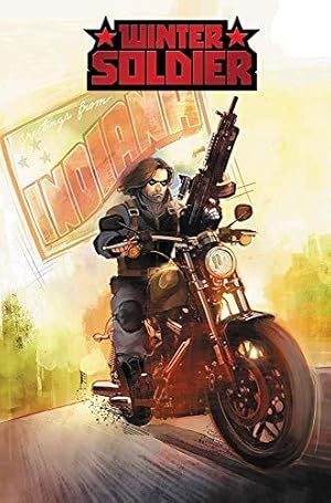 Seller image for Winter Soldier: Second Chances for sale by WeBuyBooks