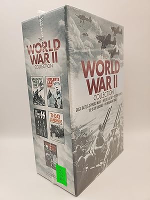 Imagen del vendedor de The World War II Collection: Great Battles of World War II, Hitler's Last Day, The Story of the SS, The D-Day Landings, The Nuremberg Trials a la venta por Bay Used Books