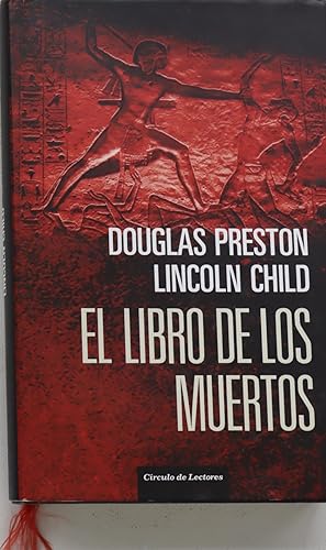 Imagen del vendedor de El libro de los muertos a la venta por Librera Alonso Quijano