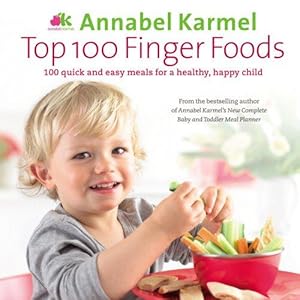 Seller image for Top 100 Finger Foods for sale by WeBuyBooks