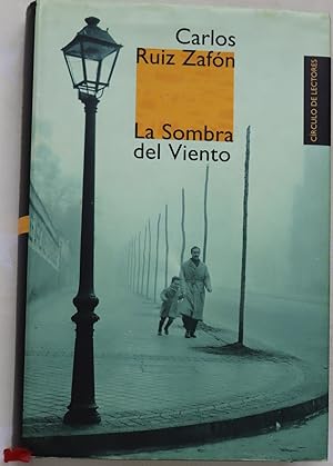 Imagen del vendedor de La sombra del viento a la venta por Librera Alonso Quijano