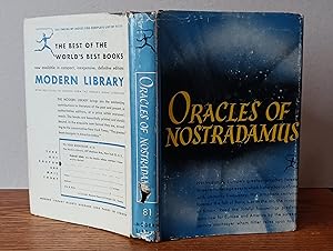 Seller image for Oracles of Nostradamus for sale by Old Scrolls Book Shop