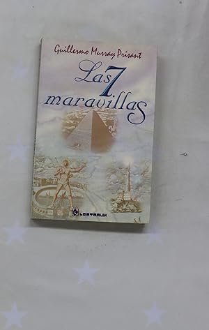 Bild des Verkufers fr Las 7 maravillas zum Verkauf von Librera Alonso Quijano