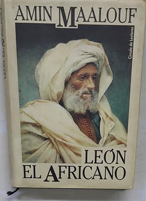 Imagen del vendedor de Len el Africano a la venta por Librera Alonso Quijano
