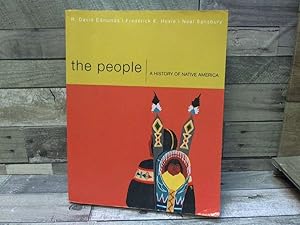 Image du vendeur pour The People: A History of Native America mis en vente par Archives Books inc.