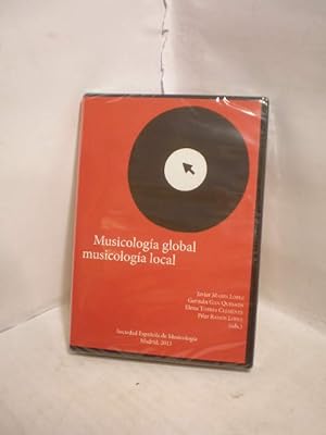 Imagen del vendedor de Musicologa global. musicologa local ( DVD) a la venta por Librera Antonio Azorn