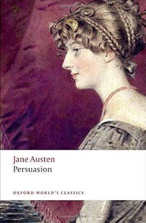 Immagine del venditore per Persuasion n/e (Oxford World's Classics) venduto da WeBuyBooks