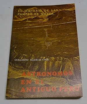 Imagen del vendedor de ASTRONOMOS EN EL ANTIGUO PERU Sobre los conocimientos astronmicos de los antiguos pueblos del Per. a la venta por Librera J. Cintas