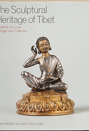 Seller image for Sculputural Heritage of Tibet for sale by Snowden's Books
