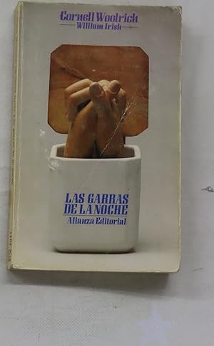 Seller image for Las garras de la noche for sale by Librera Alonso Quijano