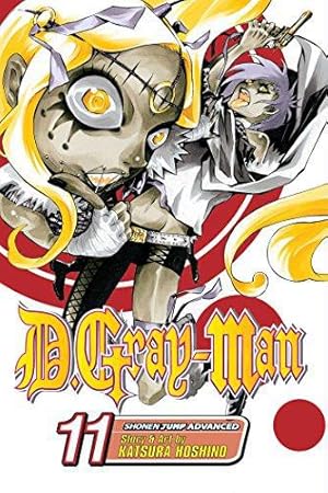 Bild des Verkufers fr D GRAY MAN GN VOL 11 (C: 1-0-0): Fight to the Debt: Volume 11 zum Verkauf von WeBuyBooks