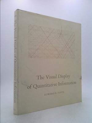 Bild des Verkufers fr The Visual Display of Quantitative Information zum Verkauf von ThriftBooksVintage