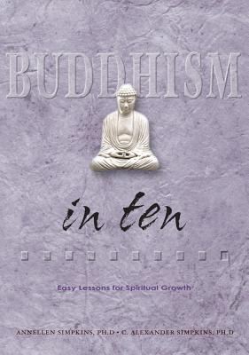 Image du vendeur pour Buddhism in Ten (Paperback or Softback) mis en vente par BargainBookStores