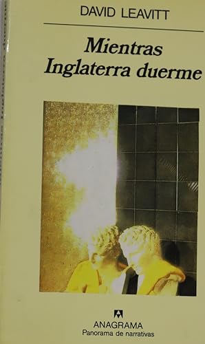 Seller image for Mientras Inglaterra duerme for sale by Librera Alonso Quijano