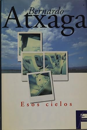 Imagen del vendedor de Esos cielos a la venta por Librera Alonso Quijano