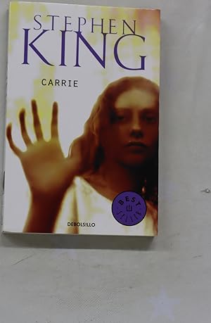 Imagen del vendedor de Carrie a la venta por Librera Alonso Quijano