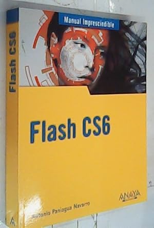 Imagen del vendedor de Flash CS6 a la venta por Librera La Candela