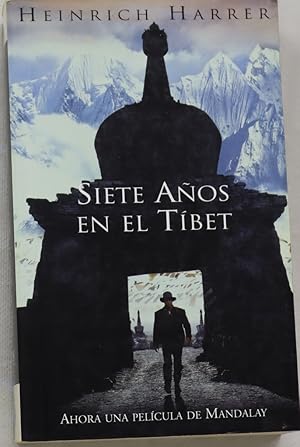 Imagen del vendedor de Siete aos en el Tibet a la venta por Librera Alonso Quijano