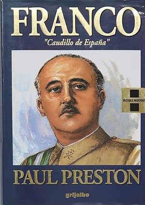 Imagen del vendedor de Franco caudillo de Espaa a la venta por Librera Alonso Quijano