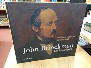 Seller image for John Brinckman. Die Bildbiografie. for sale by NORDDEUTSCHES ANTIQUARIAT