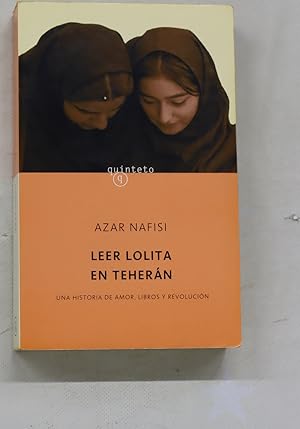 Imagen del vendedor de Leer "Lolita" en Tehern a la venta por Librera Alonso Quijano