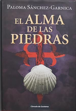 Image du vendeur pour El alma de las piedras mis en vente par Librera Alonso Quijano