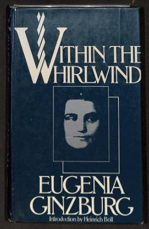 Imagen del vendedor de Within the Whirlwind a la venta por WeBuyBooks 2