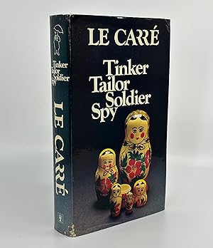 Tinker Tailor Soldier Spy (First Printing)